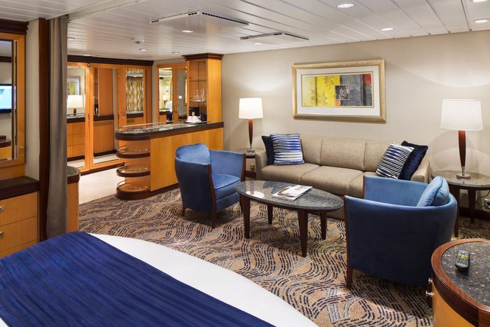Grand Suite - 1 bedroom